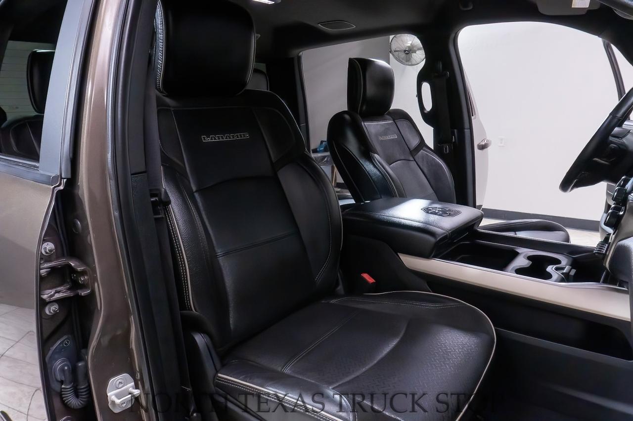 2019 Ram 2500 Laramie Sport 6.7L Cummins Diesel 4X4 Mansfield TX