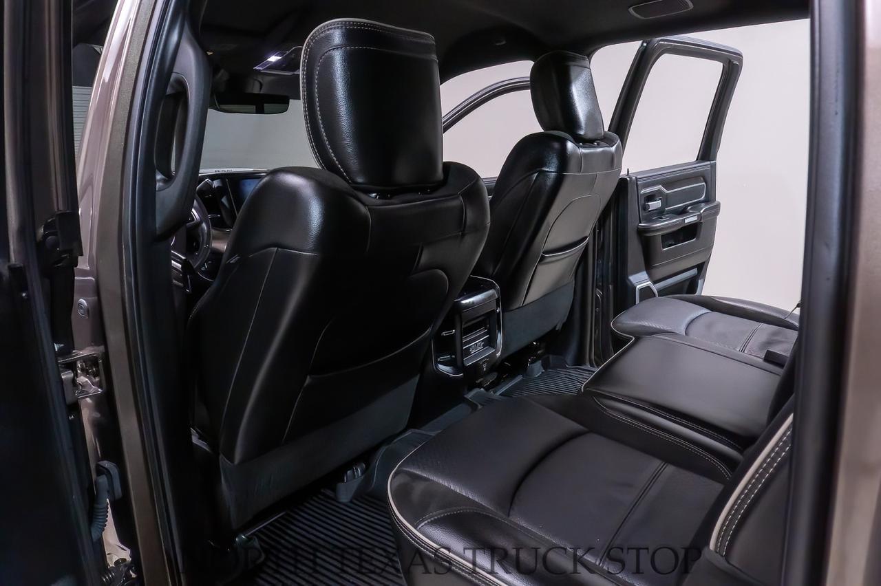 2019 Ram 2500 Laramie Sport 6.7L Cummins Diesel 4X4 Mansfield TX