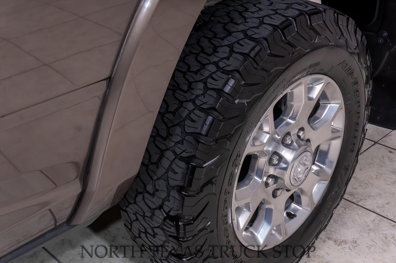 2019 Ram 2500 Laramie Sport 6.7L Cummins Diesel 4X4 Mansfield TX