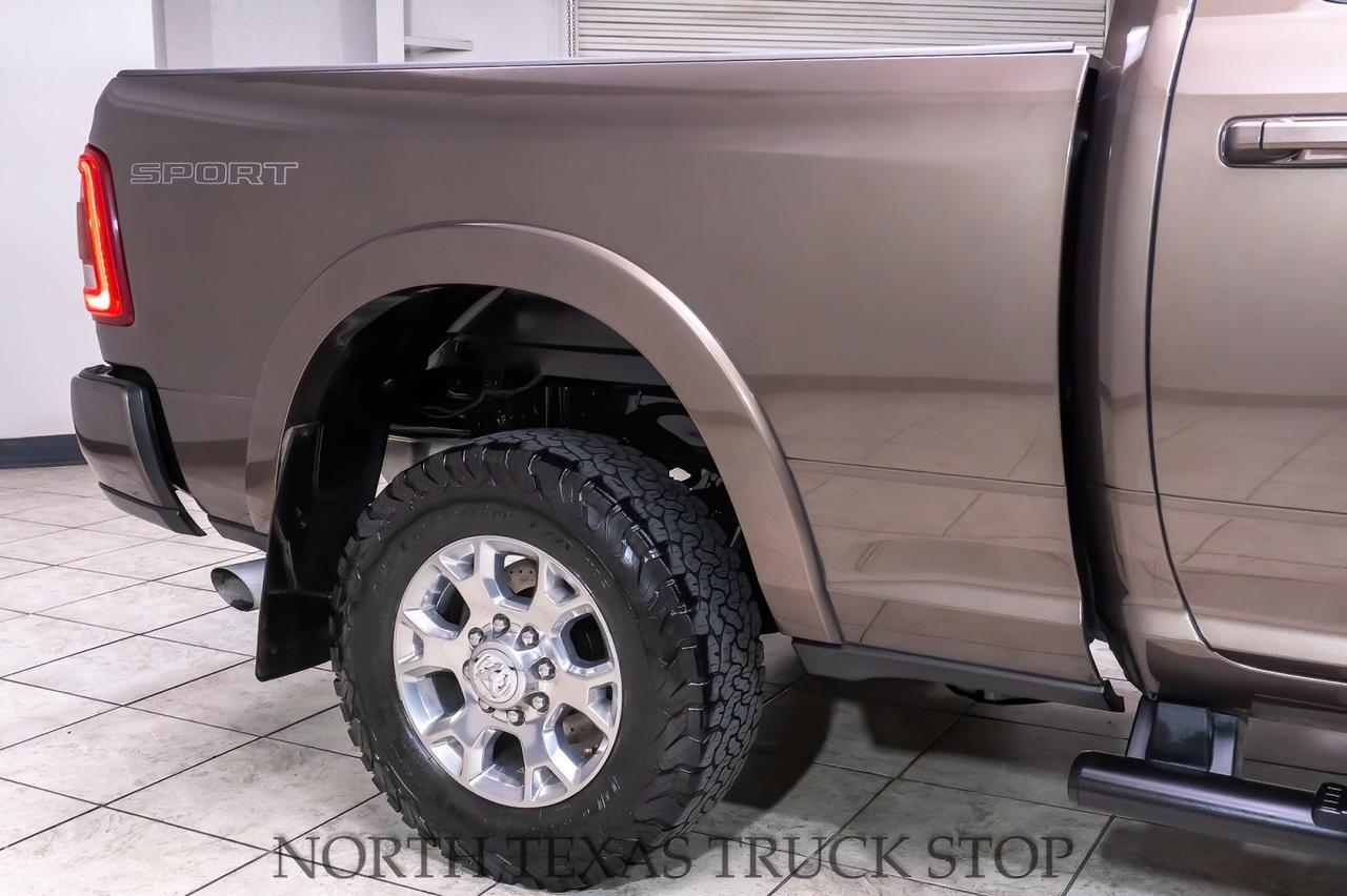 2019 Ram 2500 Laramie Sport 6.7L Cummins Diesel 4X4 Mansfield TX