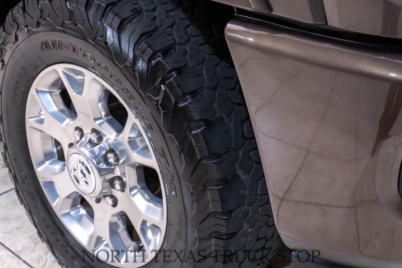 2019 Ram 2500 Laramie Sport 6.7L Cummins Diesel 4X4 Mansfield TX