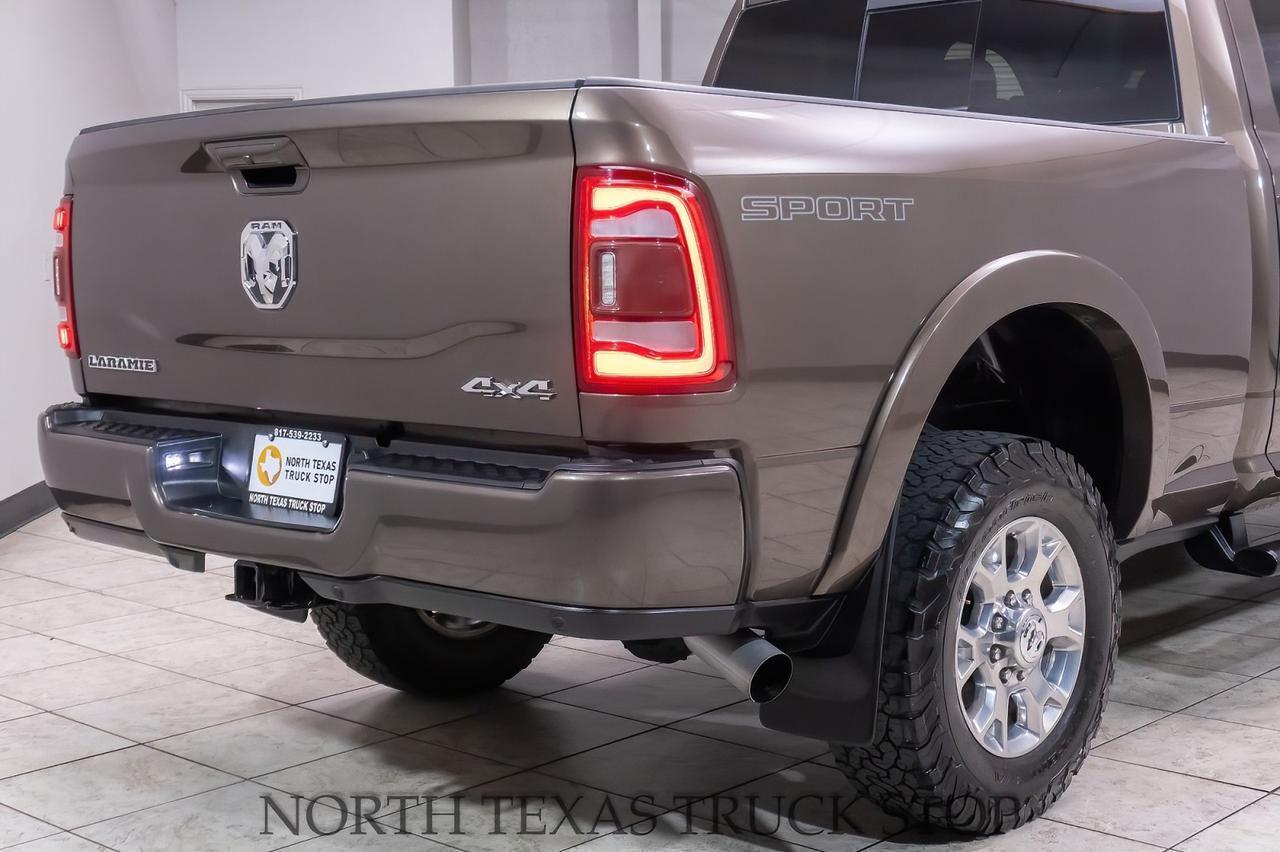 2019 Ram 2500 Laramie Sport 6.7L Cummins Diesel 4X4 Mansfield TX