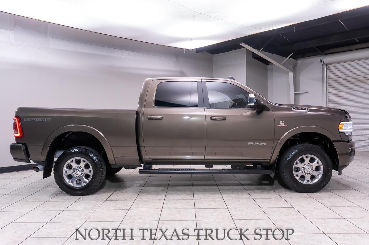 2019 Ram 2500 Laramie Sport 6.7L Cummins Diesel 4X4 Mansfield TX