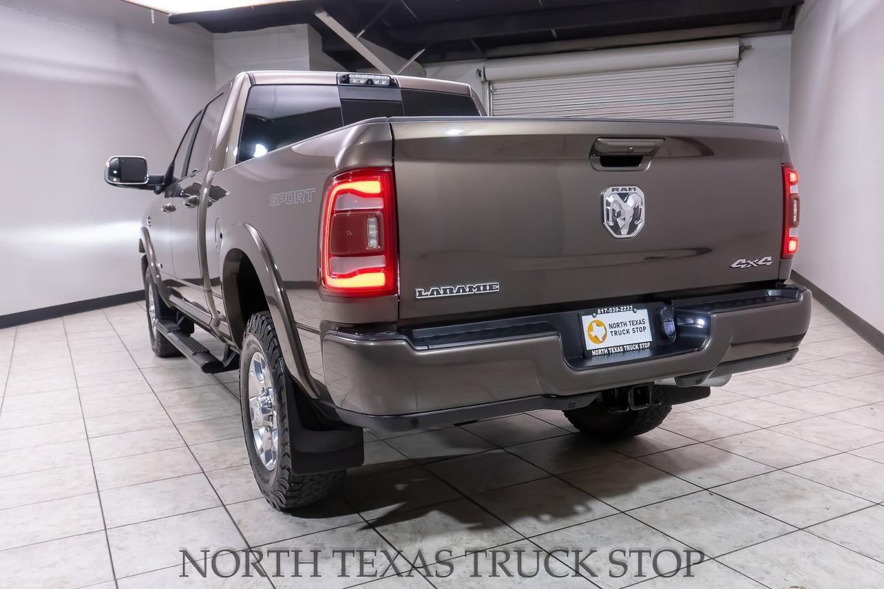 2019 Ram 2500 Laramie Sport 6.7L Cummins Diesel 4X4 Mansfield TX