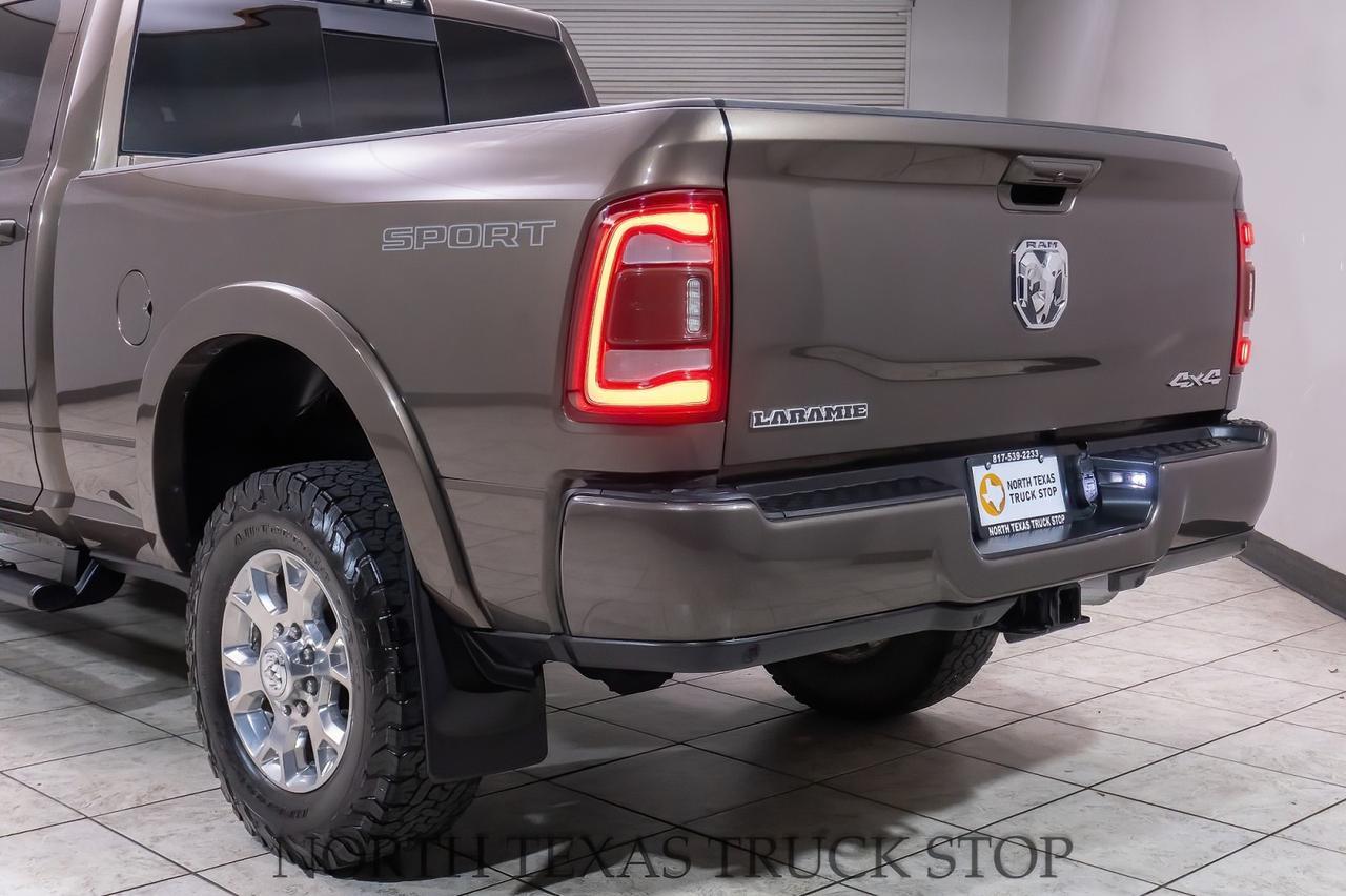 2019 Ram 2500 Laramie Sport 6.7L Cummins Diesel 4X4 Mansfield TX