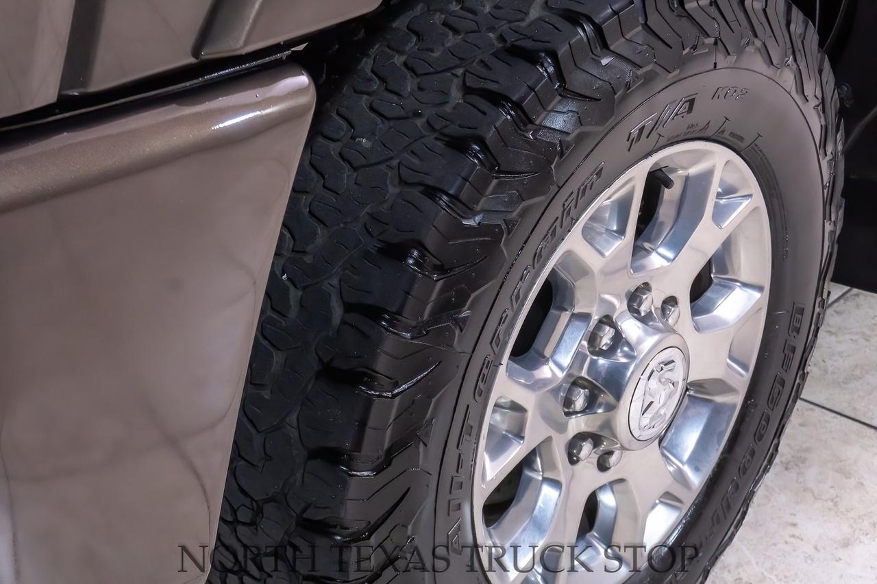 2019 Ram 2500 Laramie Sport 6.7L Cummins Diesel 4X4 Mansfield TX