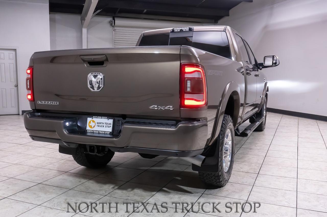 2019 Ram 2500 Laramie Sport 6.7L Cummins Diesel 4X4 Mansfield TX