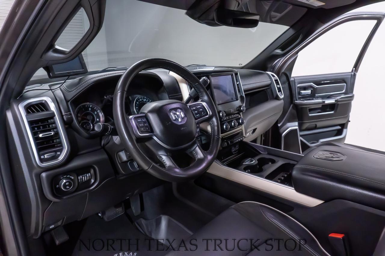 2019 Ram 2500 Laramie Sport 6.7L Cummins Diesel 4X4 Mansfield TX