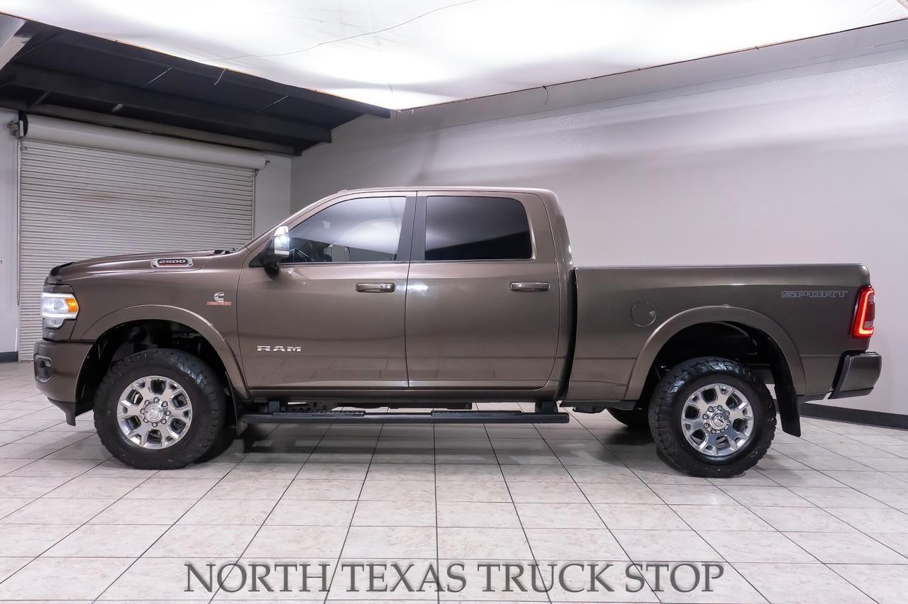 2019 Ram 2500 Laramie Sport 6.7L Cummins Diesel 4X4 Mansfield TX