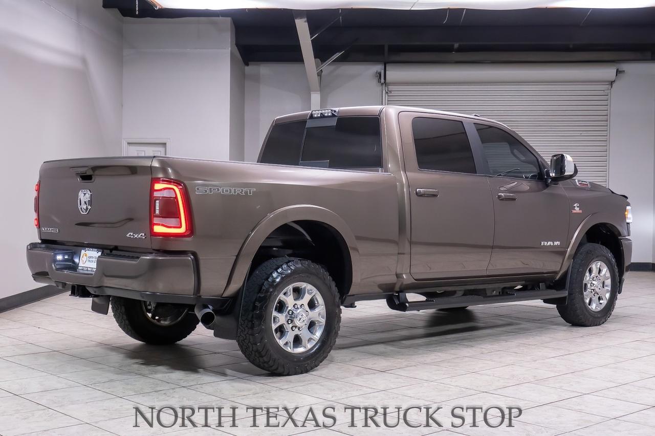 2019 Ram 2500 Laramie Sport 6.7L Cummins Diesel 4X4 Mansfield TX