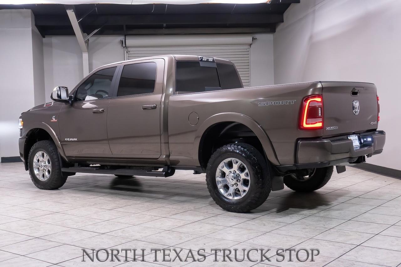 2019 Ram 2500 Laramie Sport 6.7L Cummins Diesel 4X4 Mansfield TX