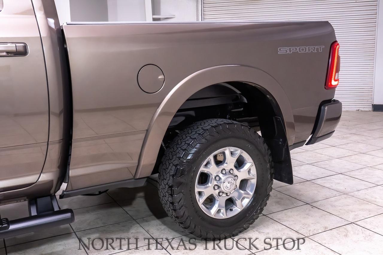 2019 Ram 2500 Laramie Sport 6.7L Cummins Diesel 4X4 Mansfield TX