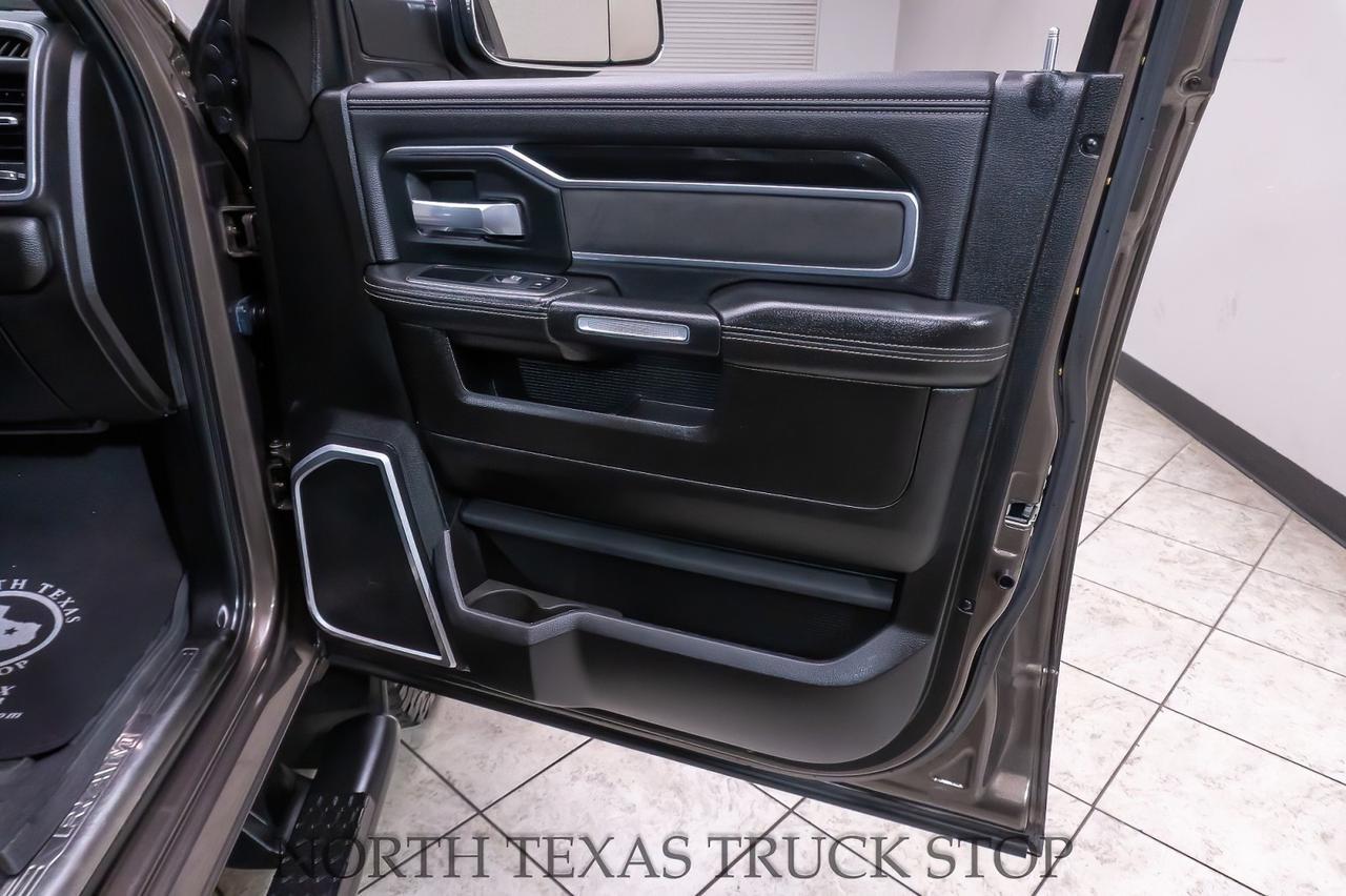 2019 Ram 2500 Laramie Sport 6.7L Cummins Diesel 4X4 Mansfield TX