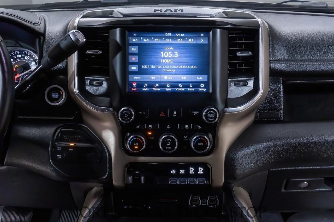 2019 Ram 2500 Laramie Sport 6.7L Cummins Diesel 4X4 Mansfield TX