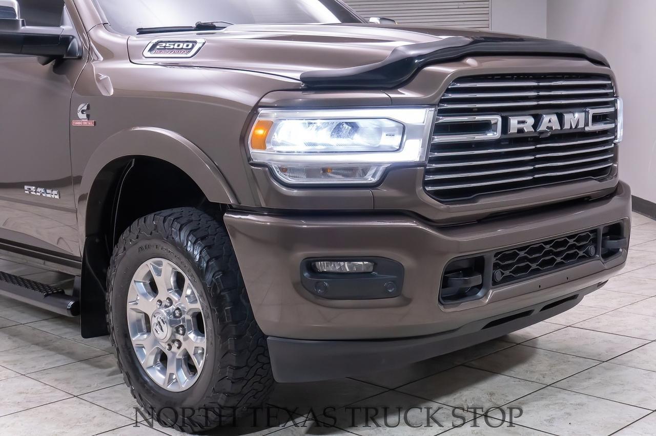 2019 Ram 2500 Laramie Sport 6.7L Cummins Diesel 4X4 Mansfield TX