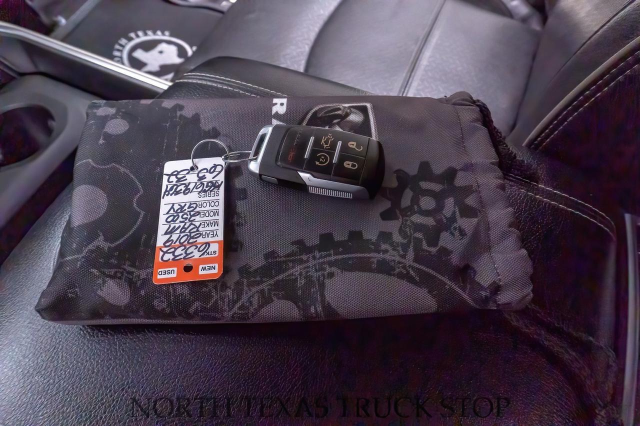 2019 Ram 2500 Laramie Sport 6.7L Cummins Diesel 4X4 Mansfield TX