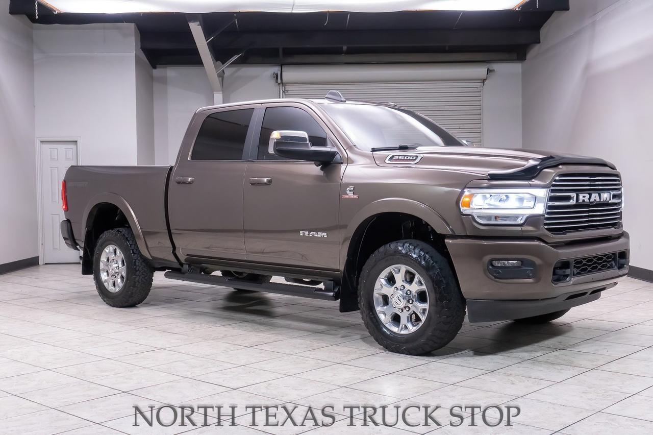 2019 Ram 2500 Laramie Sport 6.7L Cummins Diesel 4X4