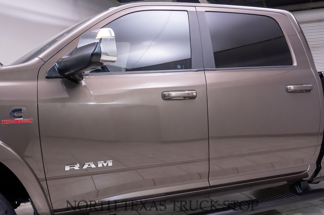 2019 Ram 2500 Laramie Sport 6.7L Cummins Diesel 4X4 Mansfield TX