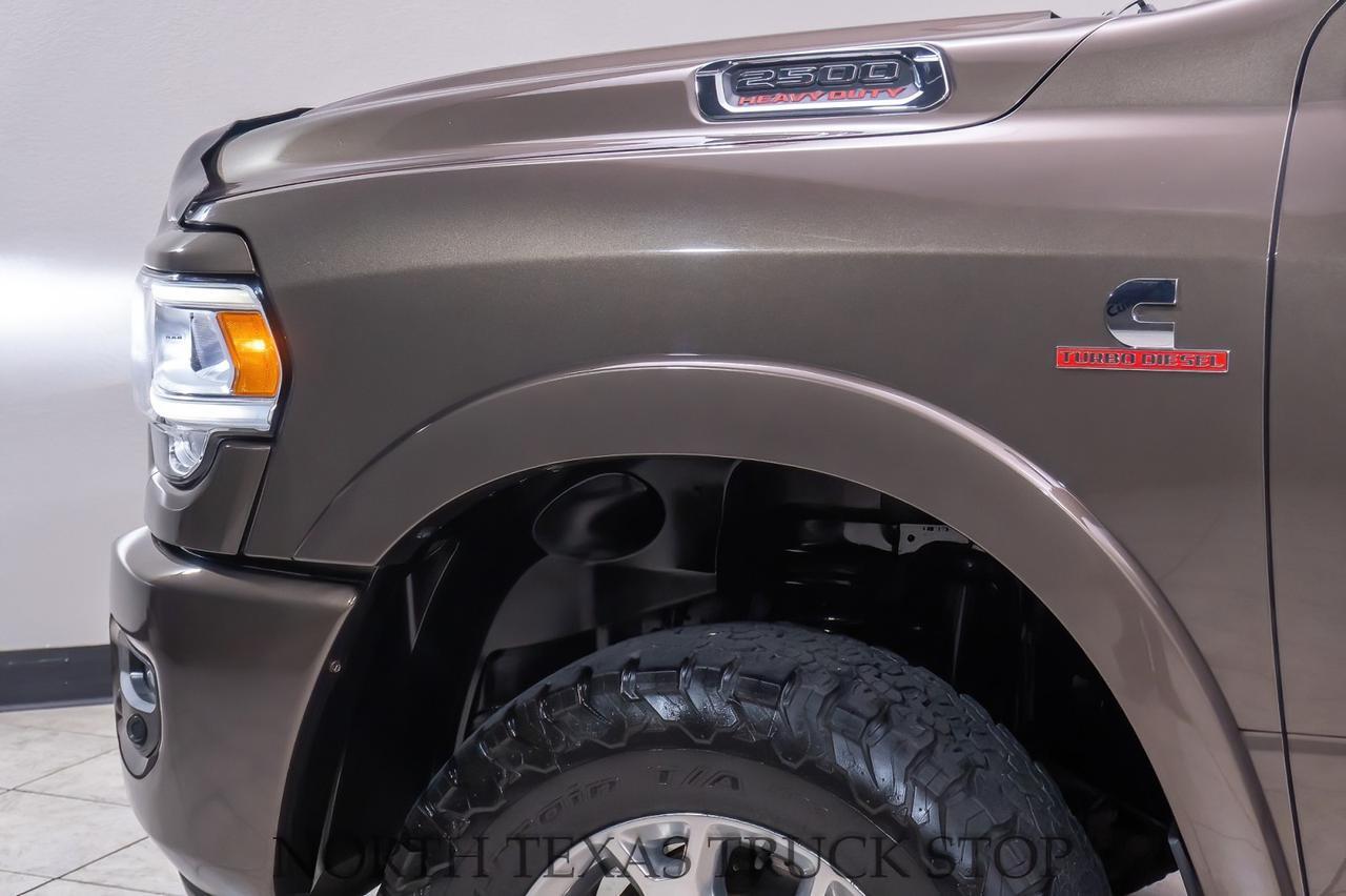 2019 Ram 2500 Laramie Sport 6.7L Cummins Diesel 4X4 Mansfield TX