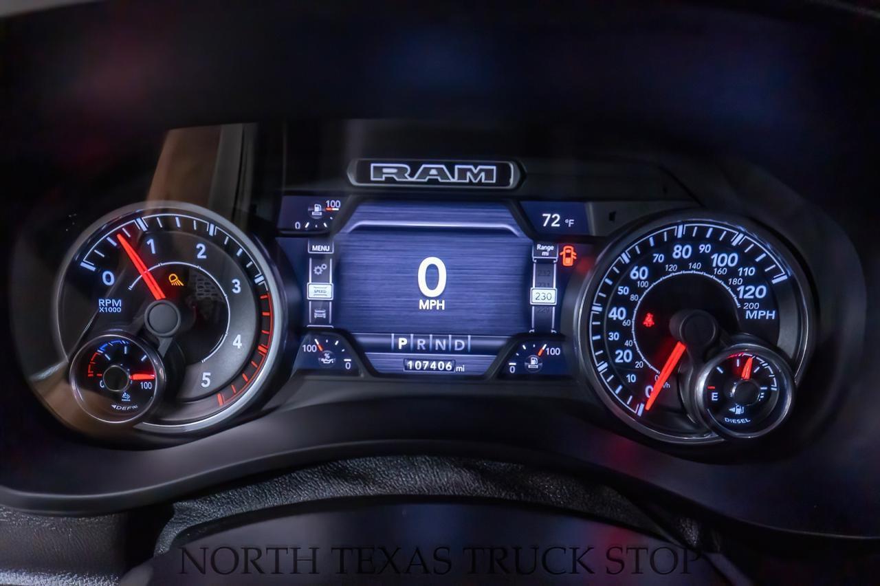 2019 Ram 2500 Laramie Sport 6.7L Cummins Diesel 4X4 Mansfield TX