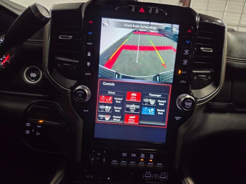 2019 Ram 2500 Laramie Sport 6.7L Diesel 12 Screen GPS Sunroof FREE WARRANTY Arlington TX