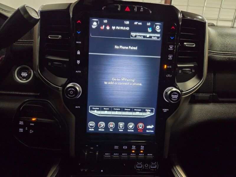 2019 Ram 2500 Laramie Sport 6.7L Diesel 12 Screen GPS Sunroof FREE WARRANTY Arlington TX