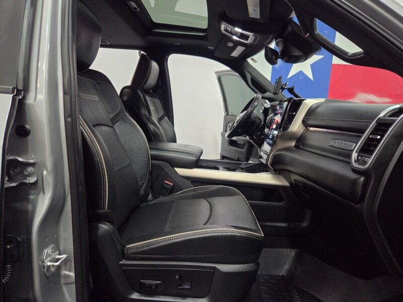 2019 Ram 2500 Laramie Sport 6.7L Diesel 12 Screen GPS Sunroof FREE WARRANTY Arlington TX