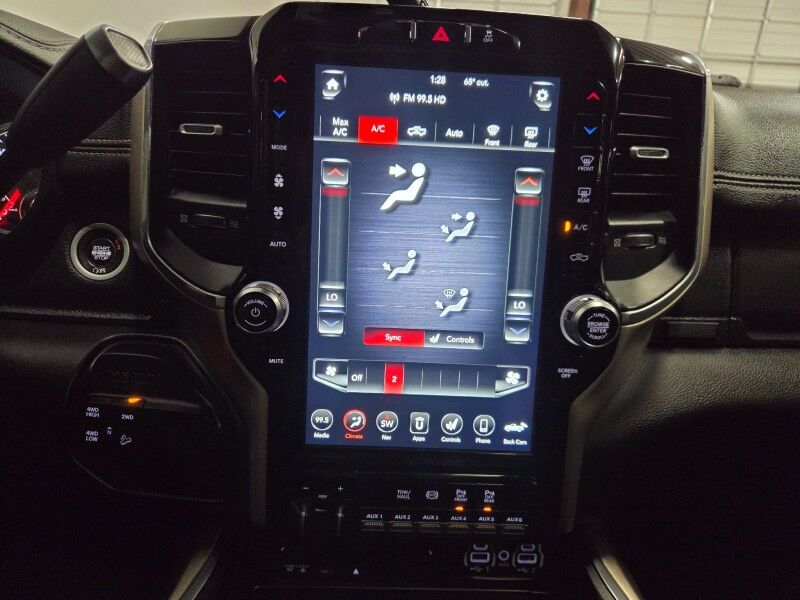 2019 Ram 2500 Laramie Sport 6.7L Diesel 12 Screen GPS Sunroof FREE WARRANTY Arlington TX