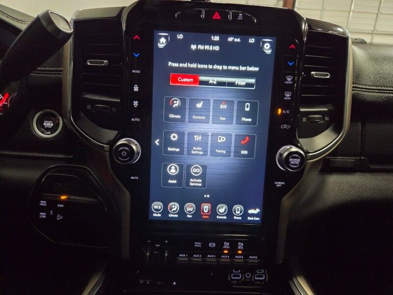 2019 Ram 2500 Laramie Sport 6.7L Diesel 12 Screen GPS Sunroof FREE WARRANTY Arlington TX