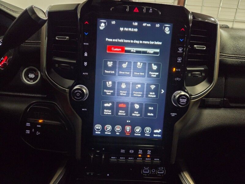 2019 Ram 2500 Laramie Sport 6.7L Diesel 12 Screen GPS Sunroof FREE WARRANTY Arlington TX