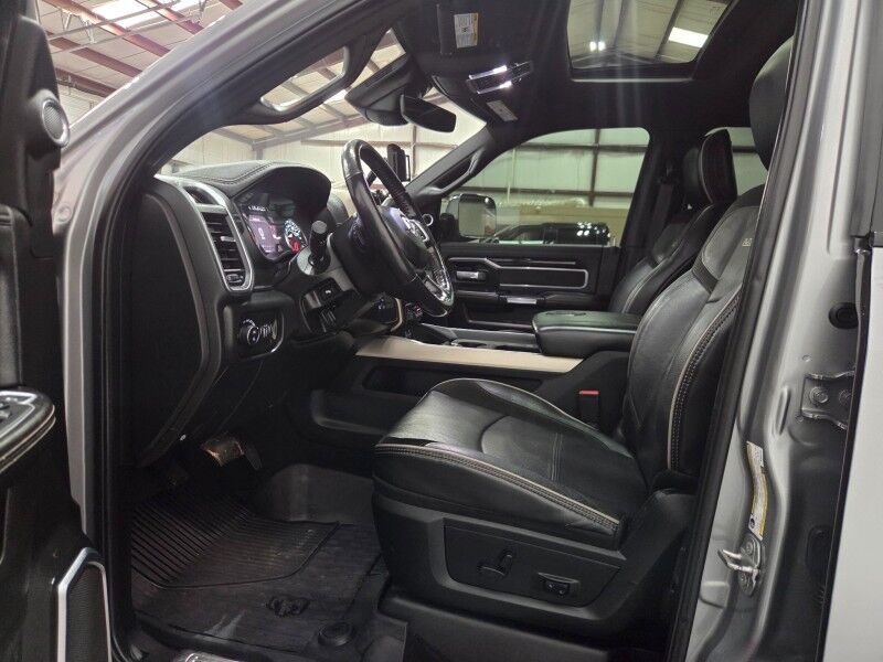 2019 Ram 2500 Laramie Sport 6.7L Diesel 12 Screen GPS Sunroof FREE WARRANTY Arlington TX