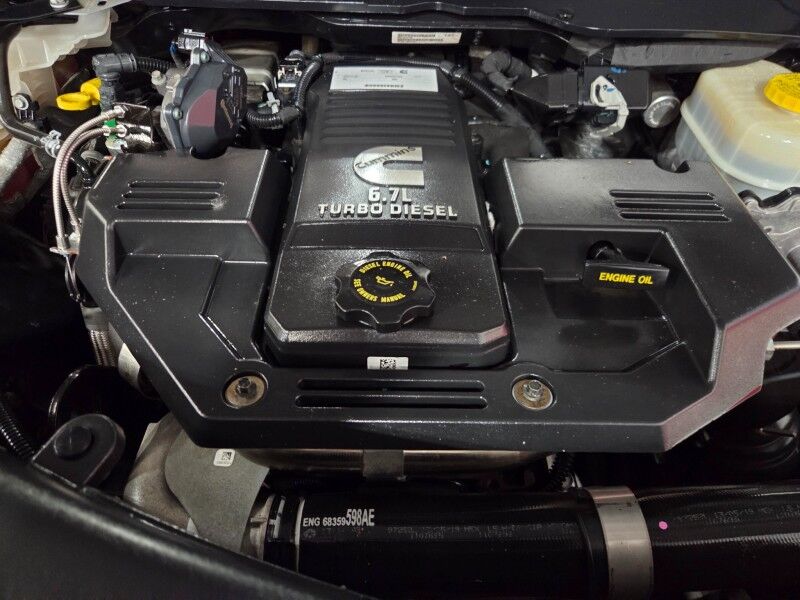 2019 Ram 2500 Laramie Sport 6.7L Diesel 12 Screen GPS Sunroof FREE WARRANTY Arlington TX