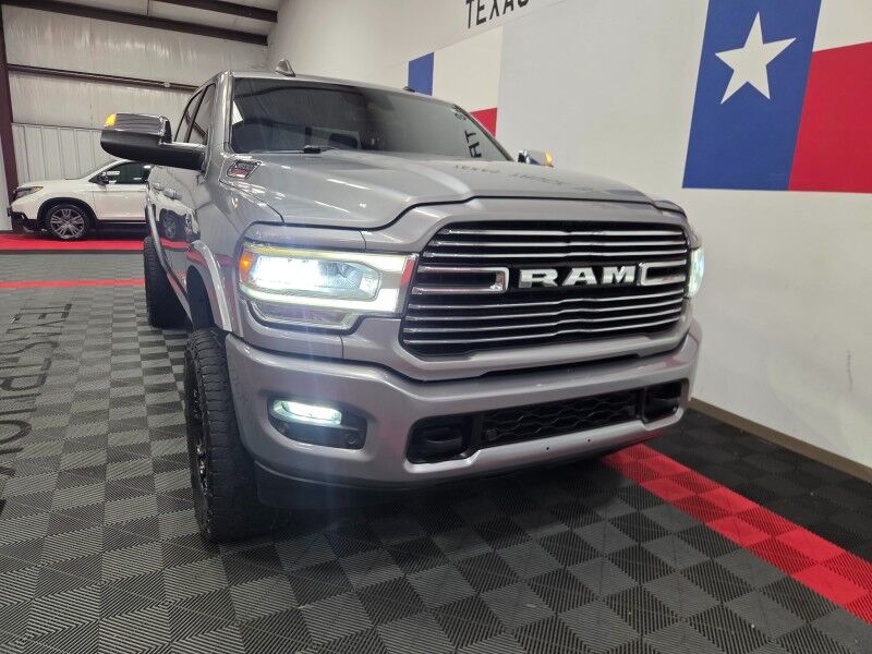 2019 Ram 2500 Laramie Sport 6.7L Diesel 12 Screen GPS Sunroof FREE WARRANTY Arlington TX