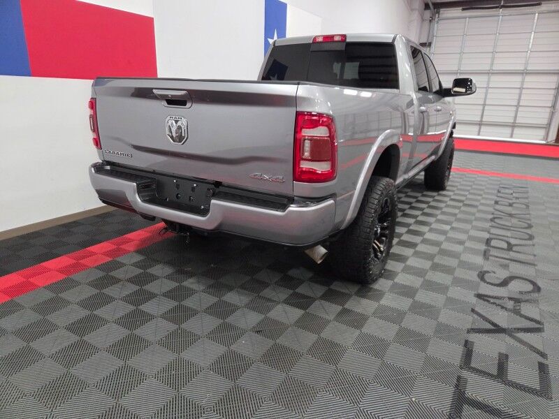 2019 Ram 2500 Laramie Sport 6.7L Diesel 12 Screen GPS Sunroof FREE WARRANTY Arlington TX