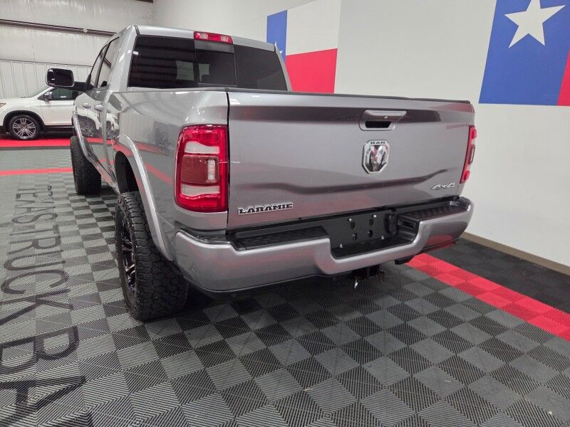 2019 Ram 2500 Laramie Sport 6.7L Diesel 12 Screen GPS Sunroof FREE WARRANTY Arlington TX