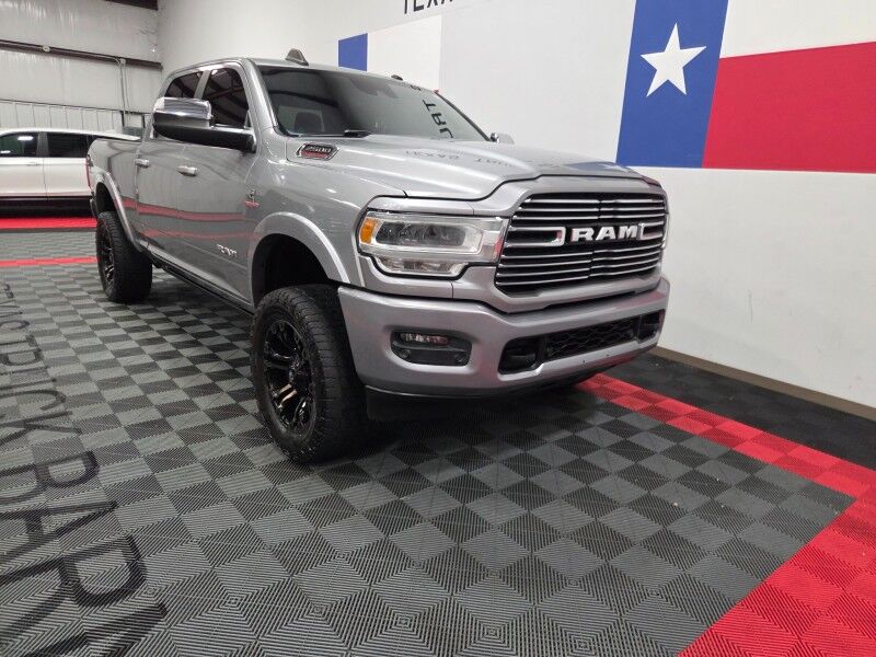 2019 Ram 2500 Laramie Sport 6.7L Diesel 12 Screen GPS Sunroof FREE WARRANTY Arlington TX