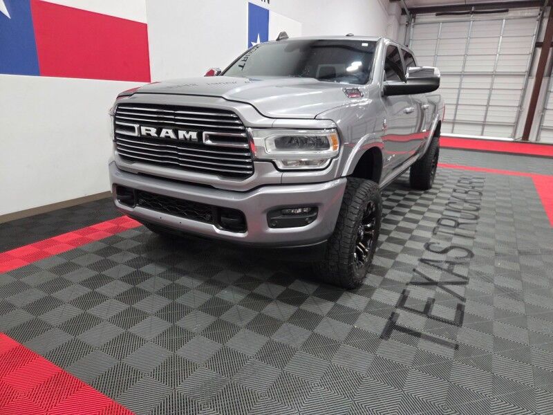 2019 Ram 2500 Laramie Sport 6.7L Diesel 12 Screen GPS Sunroof FREE WARRANTY Arlington TX