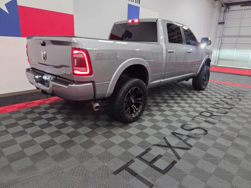 2019 Ram 2500 Laramie Sport 6.7L Diesel 12 Screen GPS Sunroof FREE WARRANTY Arlington TX