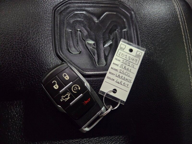 2019 Ram 2500 Laramie Sport 6.7L Diesel 12 Screen GPS Sunroof FREE WARRANTY Arlington TX