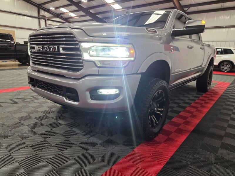 2019 Ram 2500 Laramie Sport 6.7L Diesel 12 Screen GPS Sunroof FREE WARRANTY Arlington TX