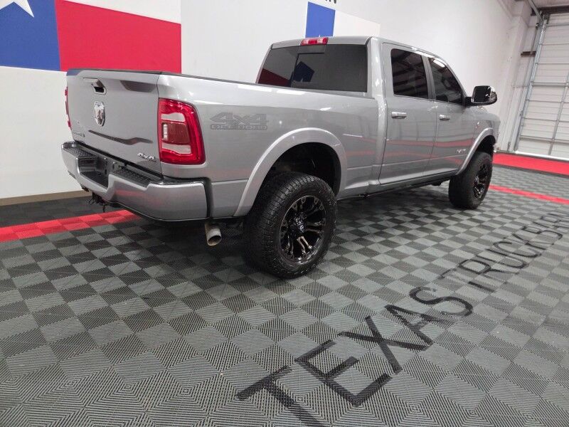 2019 Ram 2500 Laramie Sport 6.7L Diesel 12 Screen GPS Sunroof FREE WARRANTY Arlington TX
