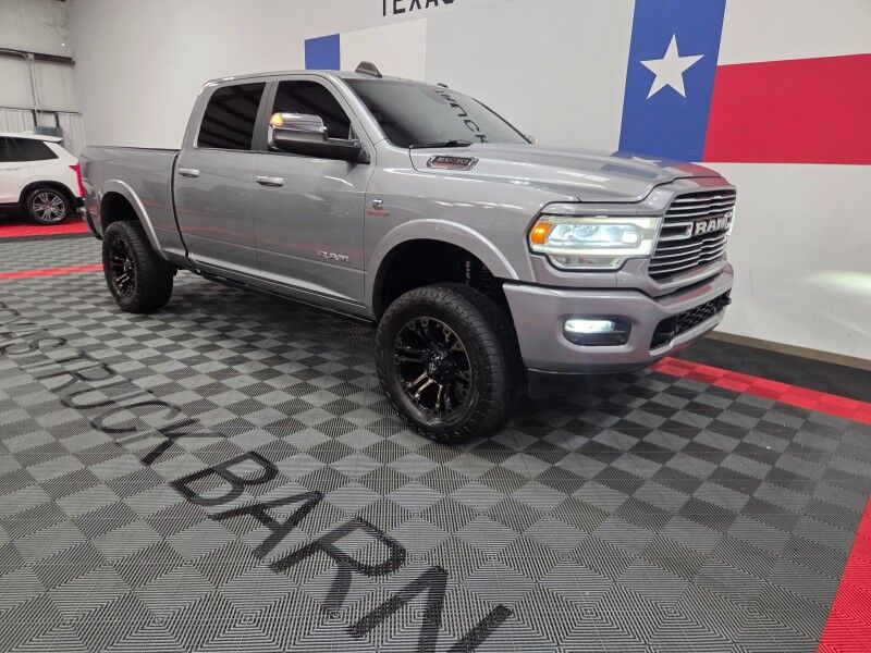 2019 Ram 2500 Laramie Sport 6.7L Diesel 12 Screen GPS Sunroof FREE WARRANTY Arlington TX