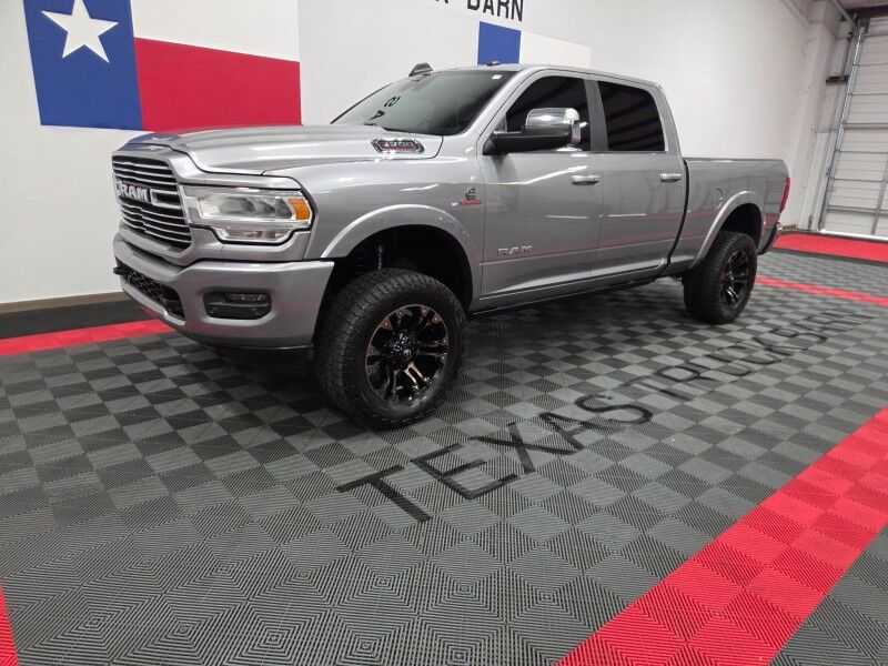 2019 Ram 2500 Laramie Sport 6.7L Diesel 12 Screen GPS Sunroof FREE WARRANTY Arlington TX