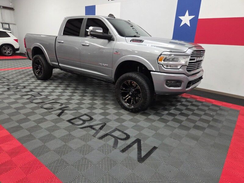 2019 Ram 2500 Laramie Sport 6.7L Diesel 12 Screen GPS Sunroof FREE WARRANTY Arlington TX