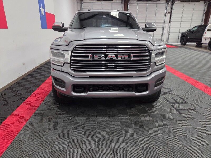 2019 Ram 2500 Laramie Sport 6.7L Diesel 12 Screen GPS Sunroof FREE WARRANTY Arlington TX