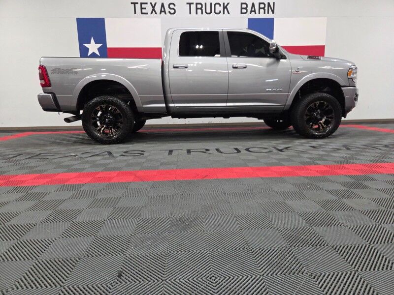2019 Ram 2500 Laramie Sport 6.7L Diesel 12 Screen GPS Sunroof FREE WARRANTY Arlington TX