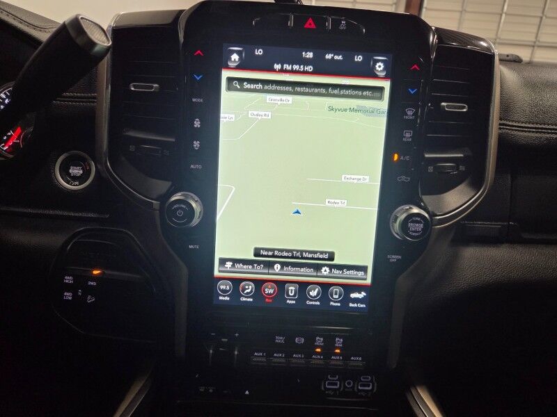 2019 Ram 2500 Laramie Sport 6.7L Diesel 12 Screen GPS Sunroof FREE WARRANTY Arlington TX