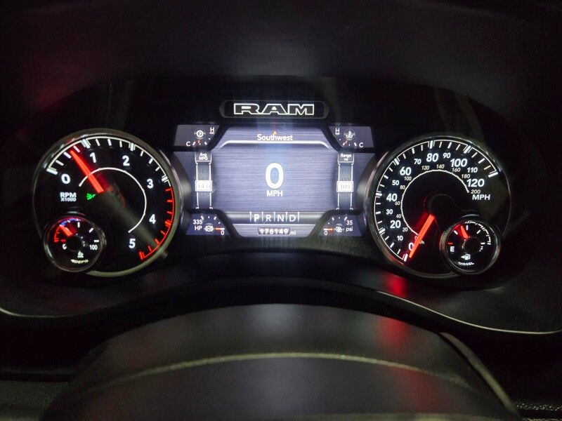 2019 Ram 2500 Laramie Sport 6.7L Diesel 12 Screen GPS Sunroof FREE WARRANTY Arlington TX