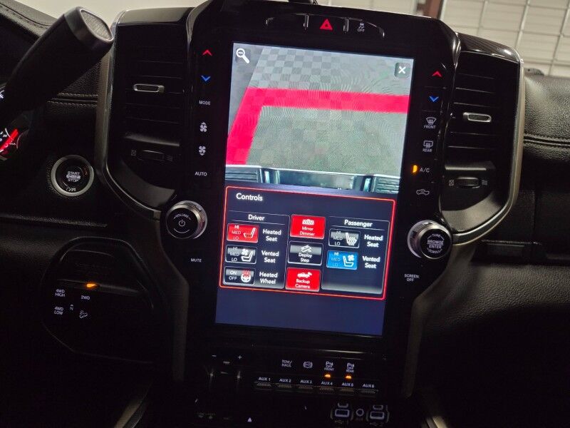 2019 Ram 2500 Laramie Sport 6.7L Diesel 12 Screen GPS Sunroof FREE WARRANTY Arlington TX