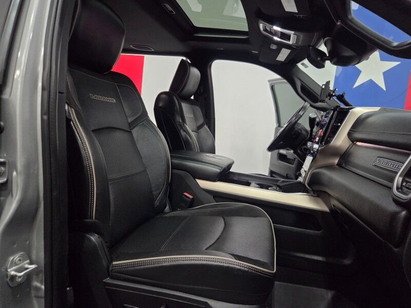 2019 Ram 2500 Laramie Sport 6.7L Diesel 12 Screen GPS Sunroof FREE WARRANTY Arlington TX